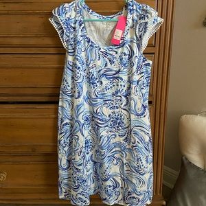 NWT Lilly Pulitzer Bridgitte Dress